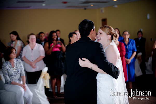Best American Legion Wedding photographer - Sandra Johnson (SJFoto.com)